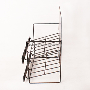 Tùy chỉnh thiết kế 2 tầng dây kim loại kẹo sô cô la thanh hiển thị đứng - Product Image 3