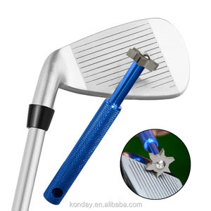 Konday rautan alur klub Golf, alat pembuat alur ulang dan pembersih untuk Wedges & setrika - Product Image 4