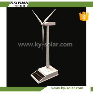 Moulin à vent solaire modèle comme outil éducatif - Product Image 3