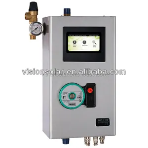 Station de pompage d'<span class=keywords><strong>eau</strong></span> <span class=keywords><strong>chaude</strong></span> <span class=keywords><strong>solaire</strong></span> à ligne unique - Product Image 1