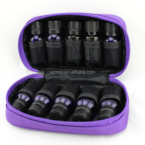 <span class=keywords><strong>DoTERRA</strong></span> Boîtes à Huiles Essentielles pour 10 Flacons Peut contenir des Bouteilles de 5ml/10ml/15ml - Product Image 2
