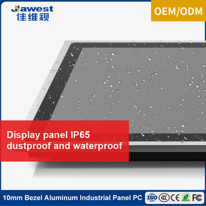 Ip65 a prueba de agua <span class=keywords><strong>contra</strong></span> <span class=keywords><strong>el</strong></span> polvo inteligente todo en uno táctil screen12 pulgadas 15 "windows tablet pc - Product Image 3