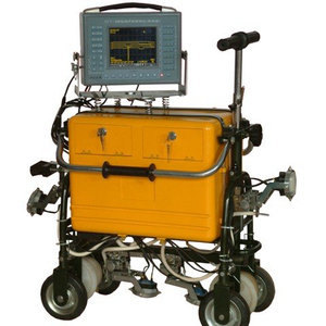 GCT-8 raylı ultrasonik kusur dedektörü - Product Image 1