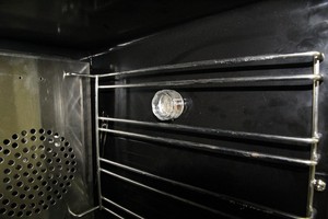 <span class=keywords><strong>Mini</strong></span> <span class=keywords><strong>horno</strong></span> eléctrico de convección para uso comercial en la cocina <span class=keywords><strong>Horno</strong></span> de acero inoxidable Para Pizza Cake Pan <span class=keywords><strong>Oferta</strong></span> DE VENTA DE China - Product Image 6