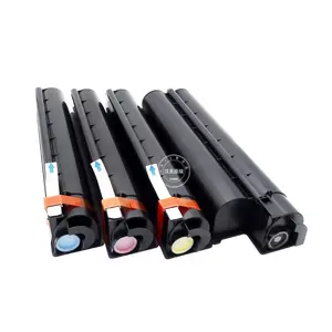 Yüksek marjlı ürünler TFC55X toplu E STUDIO 5520C 6520C 6530C toner dolum makinesi