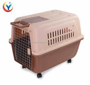 Cage de Transport d'animaux en plastique, Cage pour chiens - Product Image 3