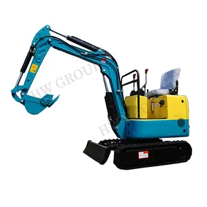 Hengwang Group 0.8T Mini Excavator,Micro Excavator For Sale ,Hydraulic Excavator