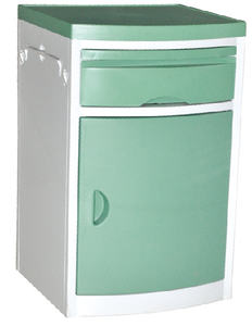 YKH002 — équipement de laboratoire <span class=keywords><strong>dentaire</strong></span>, armoire de chevet de clinique/ABS en plastique, armoire de chevet d'hôpital, offre spéciale, livraison gratuite - Product Image 1