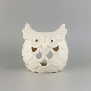 Parfum Forme De Hibou En Céramique <span class=keywords><strong>Bougie</strong></span> Chauffe-Plat En Gros <span class=keywords><strong>Fournisseur</strong></span> - Product Image 5