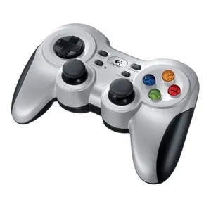 LogitechF710ワイヤレス<span class=keywords><strong>logitech</strong></span>ゲームパッドゲームサポートデュアル振動ゲームコントローラーPCワイヤレスコントローラー - Product Image 1