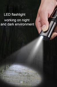 Encendedor de vela perfumada de Plasma de arco de Metal eléctrico recargable por USB, antorcha de cocina a prueba de viento para acampar, cocina, barbacoa, producto personalizado - Product Image 3