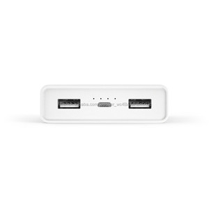 <span class=keywords><strong>Xiaomi</strong></span> MI Puissance Banque 20000 mAh <span class=keywords><strong>Xiaomi</strong></span> Powerbank <span class=keywords><strong>Batterie</strong></span> externe Pack <span class=keywords><strong>de</strong></span> Sauvegarde Puissance 2 USB Sortie Pour Samsung LG - Product Image 3
