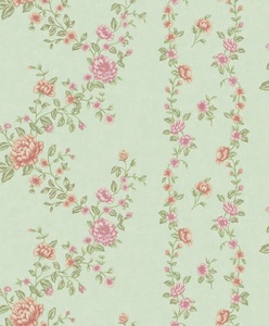 Americano Stile Pastorale Fresco Piccolo Fiore Modello di Soggiorno <span class=keywords><strong>Carta</strong></span> <span class=keywords><strong>Da</strong></span> <span class=keywords><strong>Parati</strong></span> In Vinile - Product Image 3