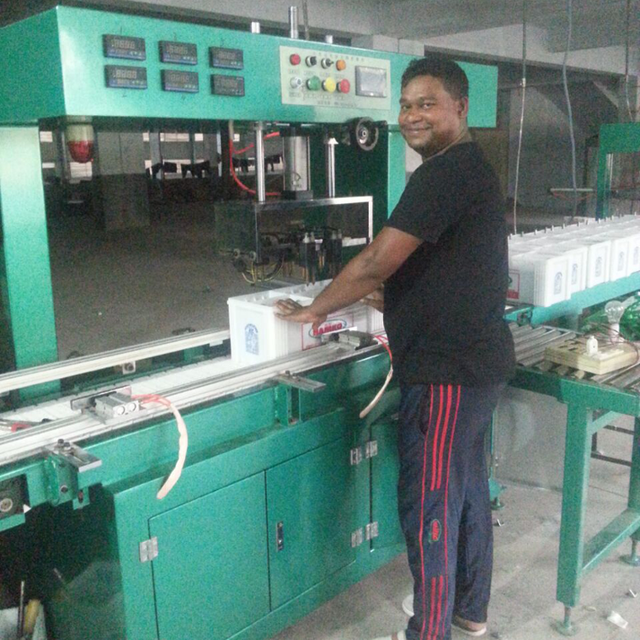 Car Lead Acid Battery Production Line Making Machine