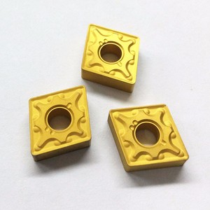 Dao tiện CNC, dao tiện ngoài bằng cacbua vonfram, mảnh vụn, phủ PVD CVD, hỗ trợ OEM - Product Image 4