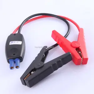 Intelligent Clip For High Quality Portable Power Jump Starter Remote Car Starter