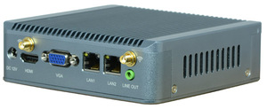 Bán buôn X86 không quạt nhúng mini <span class=keywords><strong>pc</strong></span> NUC không quạt <span class=keywords><strong>XBMC</strong></span> với 12*12 cm nano bo mạch chủ - Product Image 3