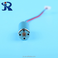 Moteur CC à balais haute efficacité 4,2 V 8520 50000 tr/min 8*20 mm avec terminal Molex5304 pour mini-ventilateur de drone, construction à aimant permanent