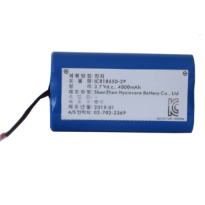 KC/IEC62133/CB certificado 3,7 v 3000/<span class=keywords><strong>3600</strong></span>/4000/4400mah li-ion 1S2P <span class=keywords><strong>18650</strong></span> KC de la batería - Product Image 4