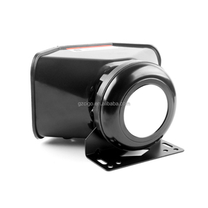 200W pa speaker12V DC molte <span class=keywords><strong>sirene</strong></span> e <span class=keywords><strong>suoni</strong></span> - Product Image 3