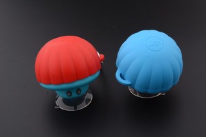 Mini hongo caucho amplificador <span class=keywords><strong>de</strong></span> altavoz <span class=keywords><strong>de</strong></span> cuerno <span class=keywords><strong>de</strong></span> silicona para el <span class=keywords><strong>iPhone</strong></span> - Product Image 3