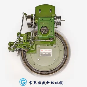 Usage domestique chaussettes pièces machine à relier à vendre, guosheng fabricant vente