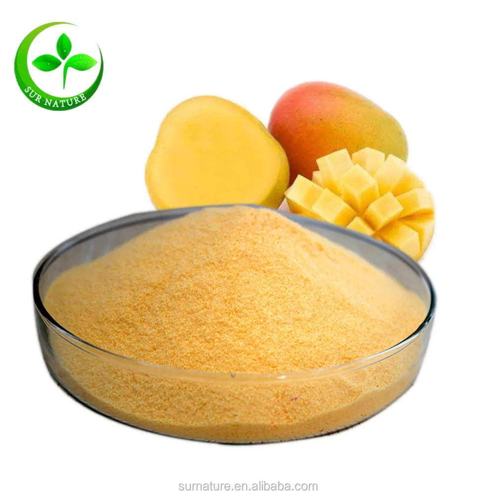 Freeze dried natural mango juice powder fast shipping