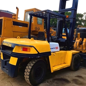 Montacargas Komatsu FD100 Usado en Venta - Product Image 1