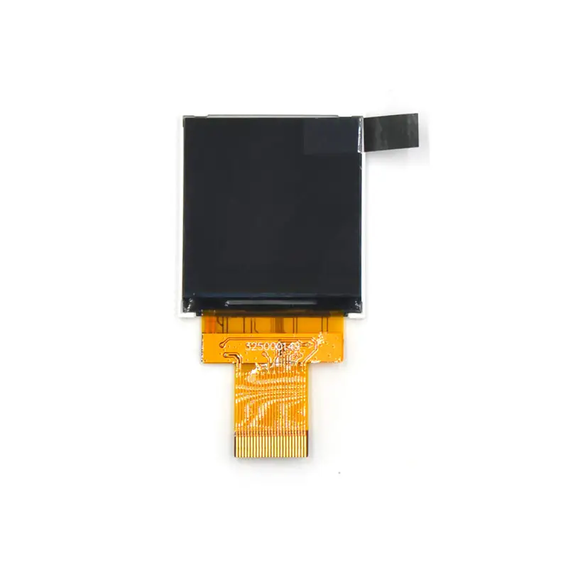 1.5 inç TFT lcd ekran 24 Pin Spi Arayüzü ST7789 1.54 "Inç 240x240 yüksek parlaklık akıllı saat