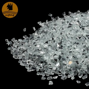 Cheap Color Decor Crushed Mirror Engineered Frosted Nano Crystallized Glass Stone - Product Image 6