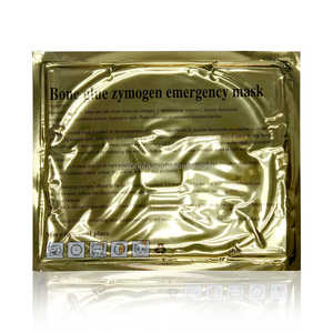 Direkt vom Hersteller Gold-Kollagen-Kristall Hydratation 24K Gold-Kristall Gesichtsmaske - Product Image 4