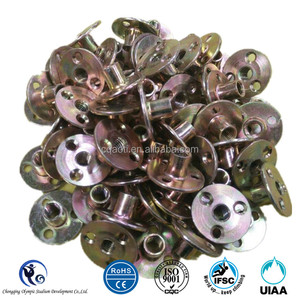 Accesorios de escalada en roca panel incluyendo tornillo tuerca, tornillo - Product Image 3