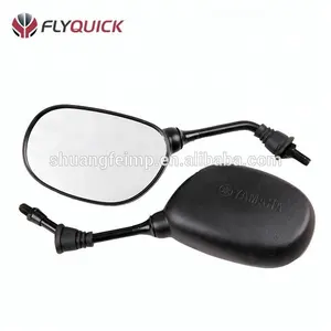 High品質Motorcycle Aftermarket Back Mirror Rear View MirrorためYBR125