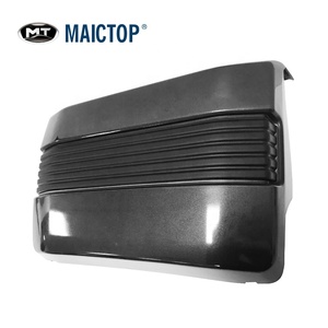 <span class=keywords><strong>Cache</strong></span>-<span class=keywords><strong>crochet</strong></span> de <span class=keywords><strong>remorquage</strong></span> MAICTOP AUTO PARTS pour LAND CRUISER 200 2016-2019 - Product Image 1