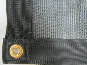 Malla de parasol con borde Lockrand, forma de agujero cuadrado, malla de acero expandido doblado, corte de pantalla y servicios soldados incluidos - Product Image 5