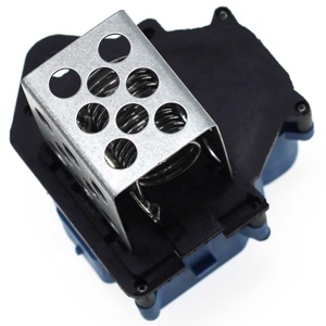 Resistencia del Regulador del Motor del Ventilador del Calefactor de <span class=keywords><strong>Aire</strong></span> <span class=keywords><strong>Acondicionado</strong></span> 1308CP1308.CP 9662240180 para <span class=keywords><strong>CITROEN</strong></span> <span class=keywords><strong>C4</strong></span> BERLINGO PEUGEOT PARTNER - Product Image 2