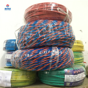 Fuente de la fábrica 300 V Flex 1.<span class=keywords><strong>5</strong></span> <span class=keywords><strong>mm2</strong></span> <span class=keywords><strong>2</strong></span>.5mm cuadrados simple o <span class=keywords><strong>2</strong></span> blindado <span class=keywords><strong>cable</strong></span> <span class=keywords><strong>precio</strong></span> por metro - Product Image 4