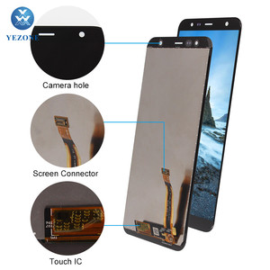 Linh Kiện Màn Hình <span class=keywords><strong>LCD</strong></span> Linh Kiện Di Động Trung Quốc Chính Hãng Cho Màn Hình Samsung J6 Plus - Product Image 4
