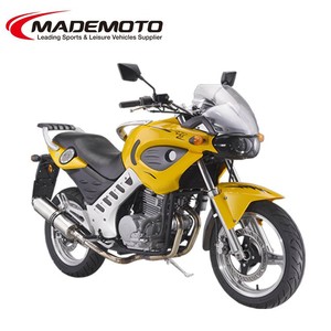Motocyclette de 250 cm3 approuvée par l'EPA, scooter à moteur à essence fabriqué en Chine (YY250-5A) - Product Image 1