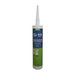 Giá Rẻ GP Kính Chắn Gió Không Thấm Nước Nguyên Liệu Nhiệt Dán Polyurethane Dính Và Sealants Kính Keo Silicone Sealant Giá