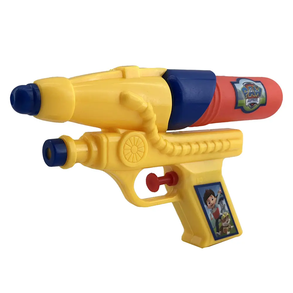 2019 nuevos estilos LOL ebay facebook Venta caliente de los niños de impresión de logotipo en la pistola de juguete pistola de agua de China