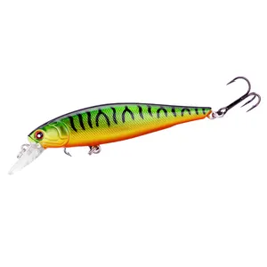 NBL9015 80Mm 9G Ikan Kecil Memancing Saltwater Lure