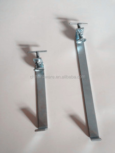 Pemegang penjepit profil letak batu bata 300mm, pengencang pertukangan klem dinding Internal 4pk - Product Image 6