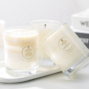 Hot Sale Luxury Handmade Scented Soy <strong>Small</strong> <strong>Candles</strong> - Product Image 2