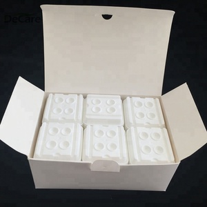 Tabla de Mezcla de Color <span class=keywords><strong>Dental</strong></span> Desechable con 2 o 4 Ranuras - Product Image 6