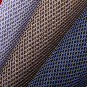 <span class=keywords><strong>Tissu</strong></span> maille d'air <span class=keywords><strong>3d</strong></span> pour chaussures de sport, espaceur, en acier inoxydable, 225gsm - Product Image 6
