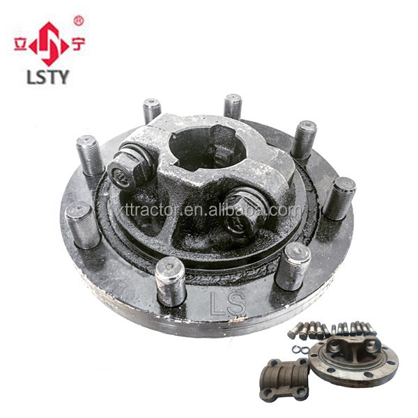 Tractor Wheel Hub Used Mtz Tractor