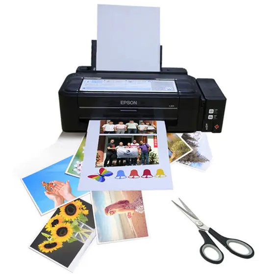 ゴム磁石A4印刷可能なインクジェット磁石光沢マット磁気写真用紙