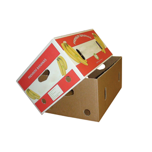 Wholesale tomato box fruit carton box vegetable packaging box