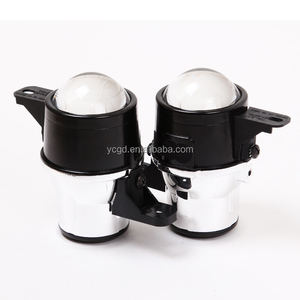 Đèn Sương Mù Bộ Ống Kính Máy Chiếu Tự Động LED Đèn Sương Mù Cho Xe Hơi Đèn Xenon HID - Product Image 3